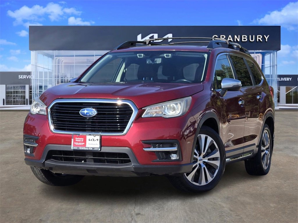 Used 2019 Subaru Ascent Touring w/ Popular Package #3 image 1