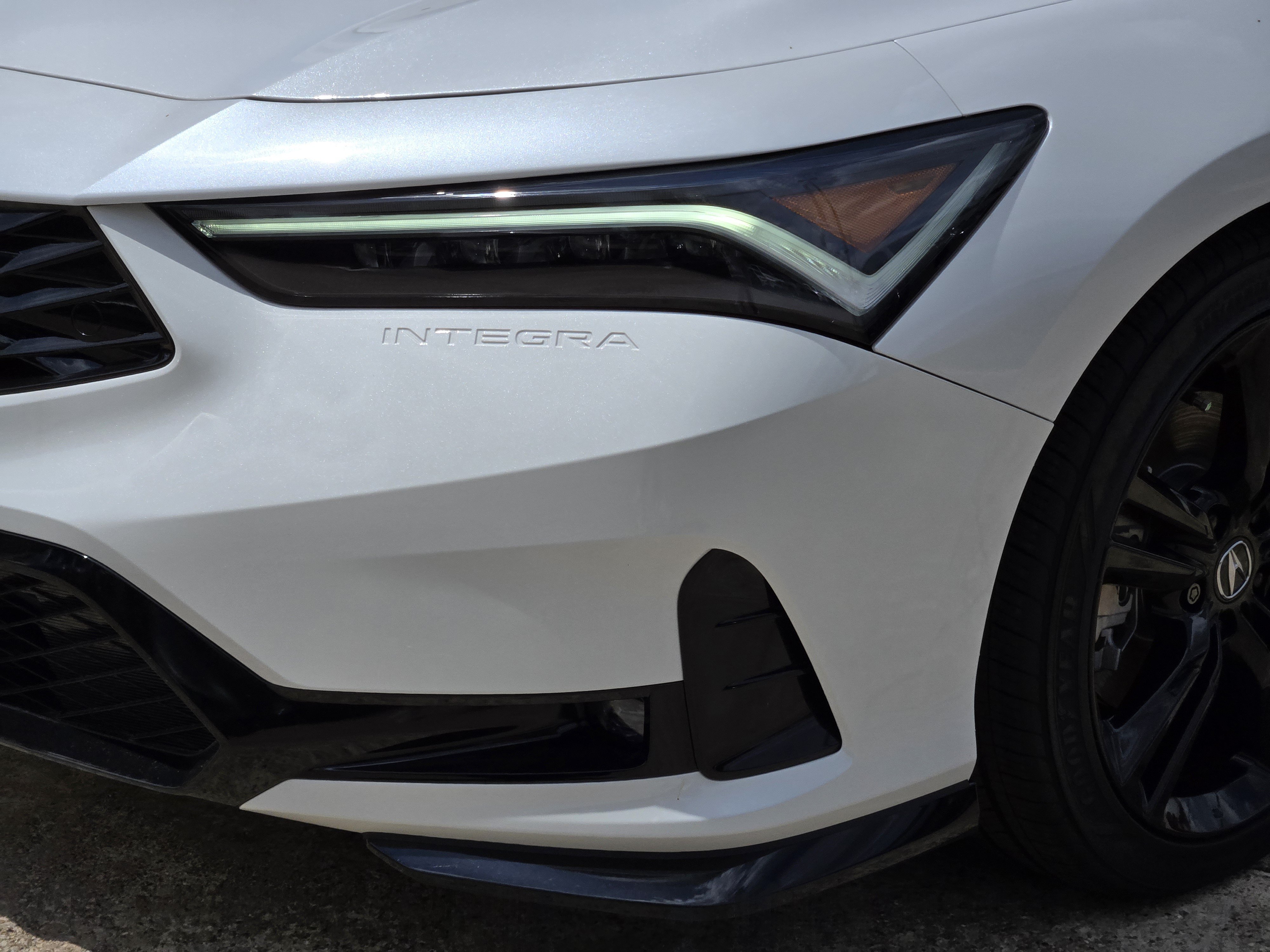 New 2026 Acura Integra A-Spec FWD image 6