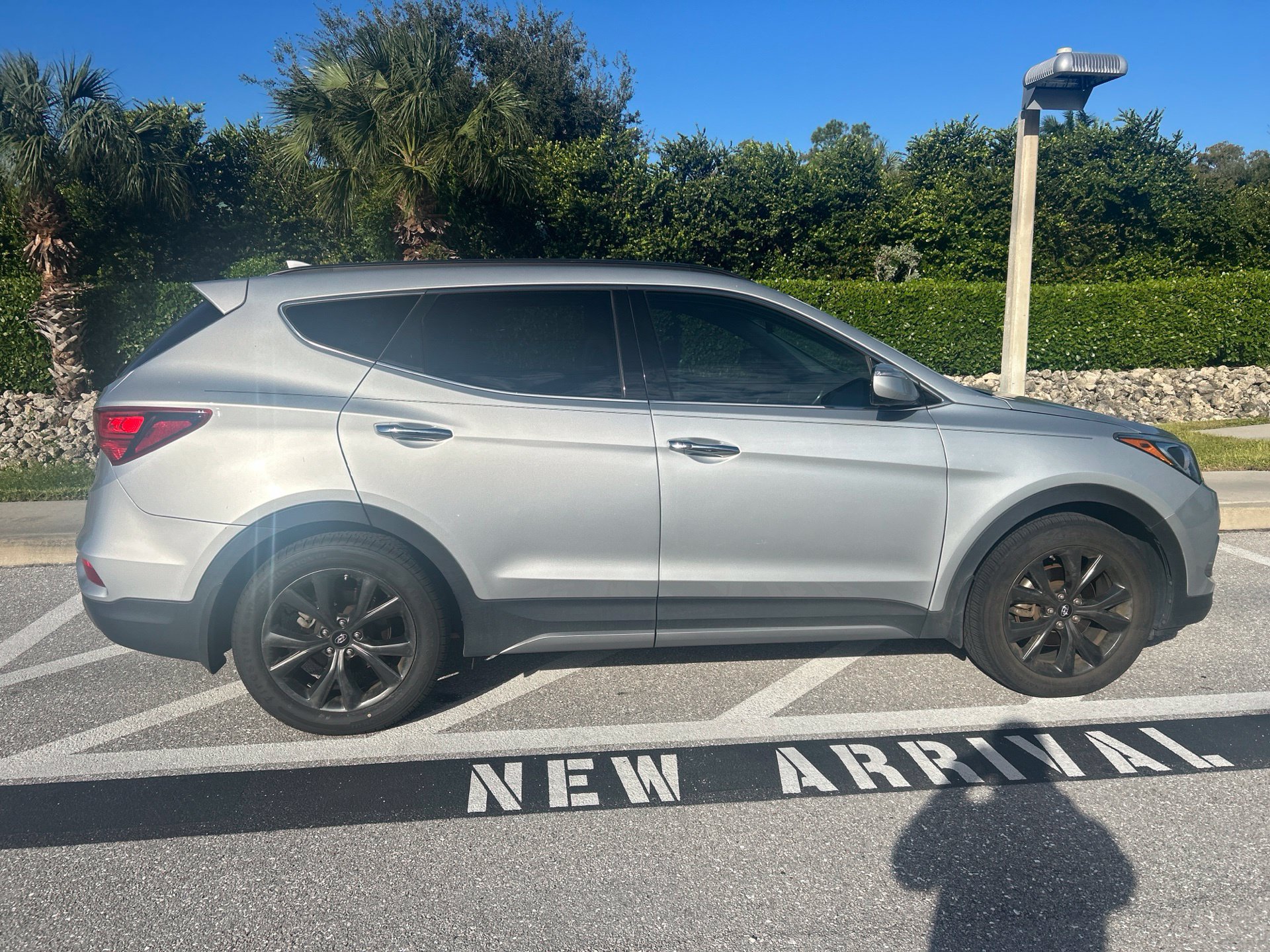 Used 2017 Hyundai Santa Fe Sport FWD image 6