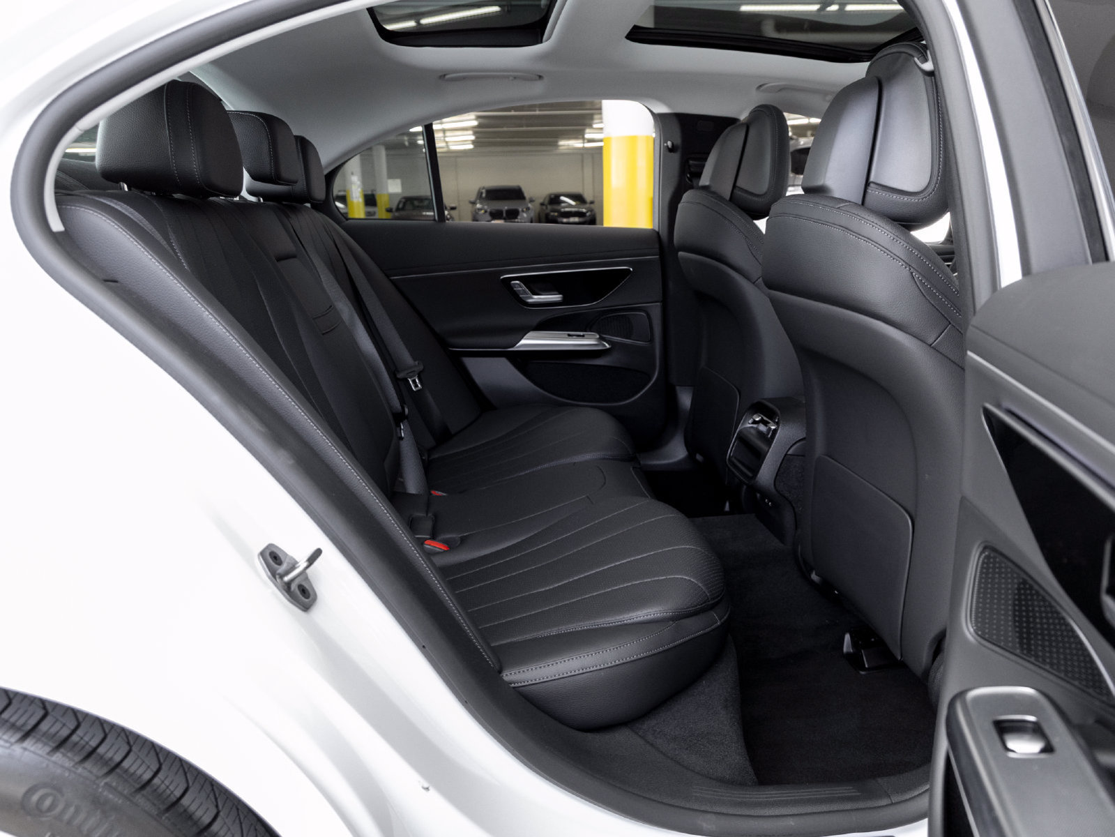 Certified 2026 Mercedes-Benz E 350 4MATIC Sedan image 26