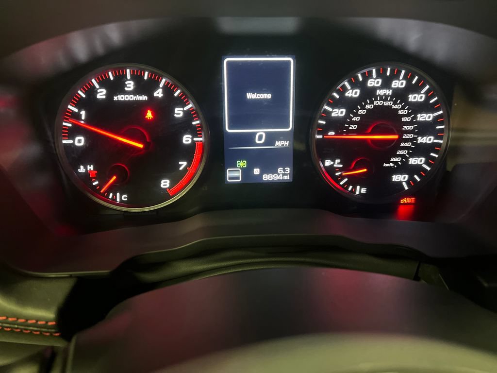 Used 2025 Subaru WRX Premium AWD/4WD image 20