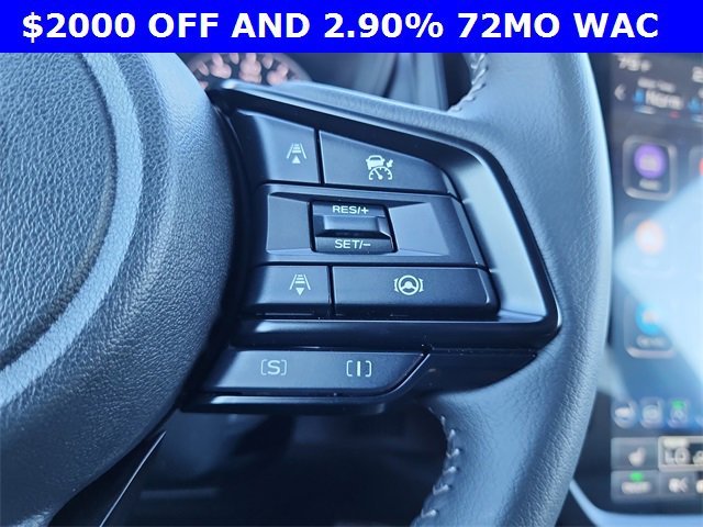 New 2026 Subaru Forester Premium image 22