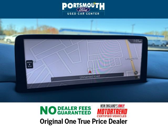 Used 2024 MAZDA CX-5 Carbon Edition image 10