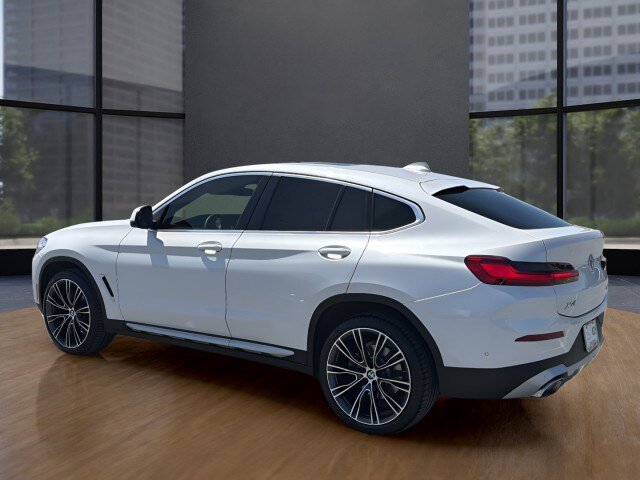 Used 2025 BMW X4 xDrive30i w/ Convenience Package AWD/4WD image 14
