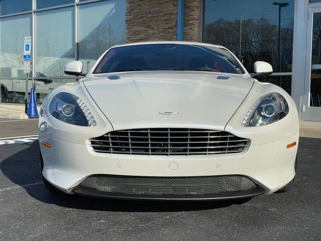 Used 2015 Aston Martin DB9 Coupe RWD image 50