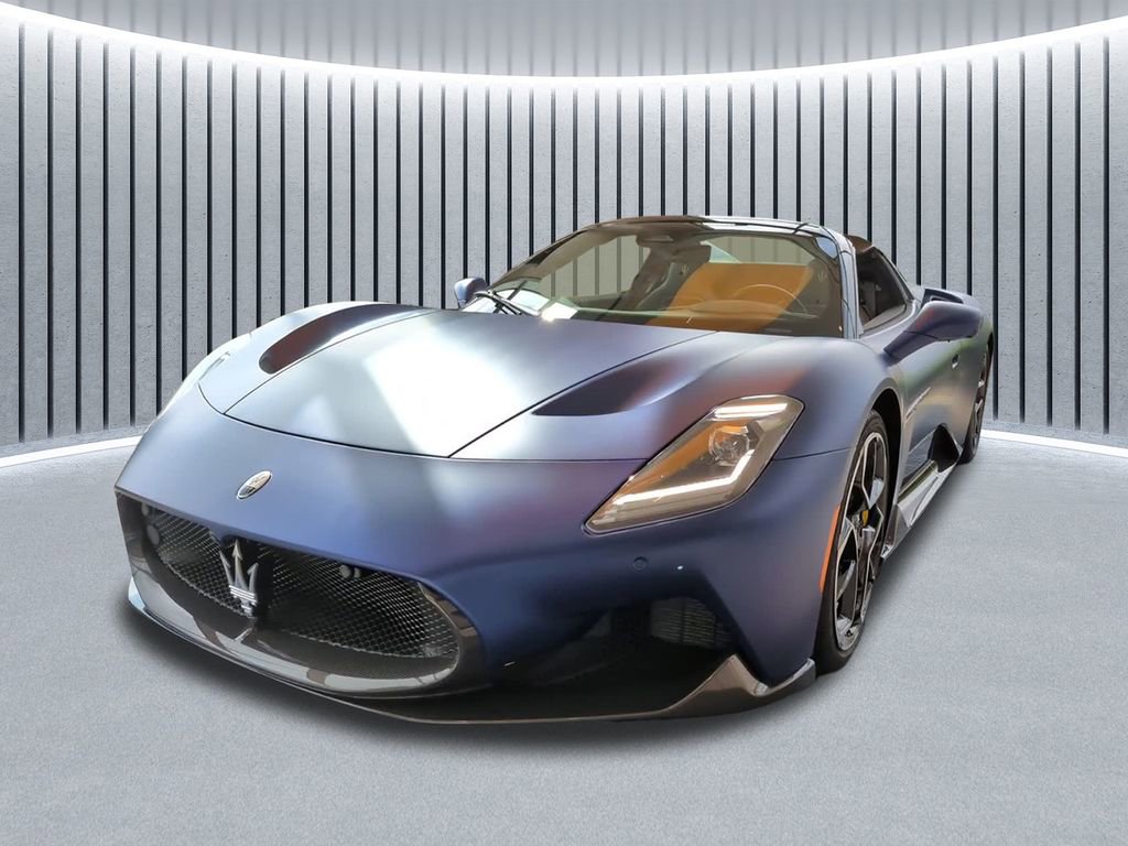 New 2024 Maserati MC20 Cielo image 16