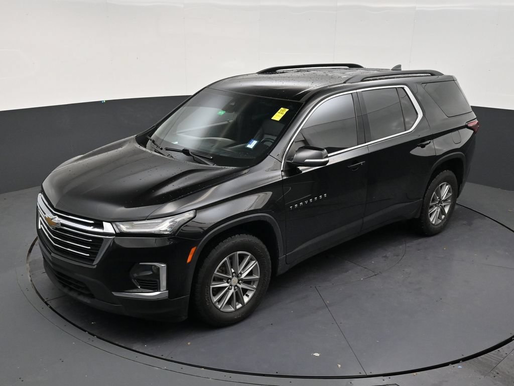 Used 2023 Chevrolet Traverse LT FWD image 11