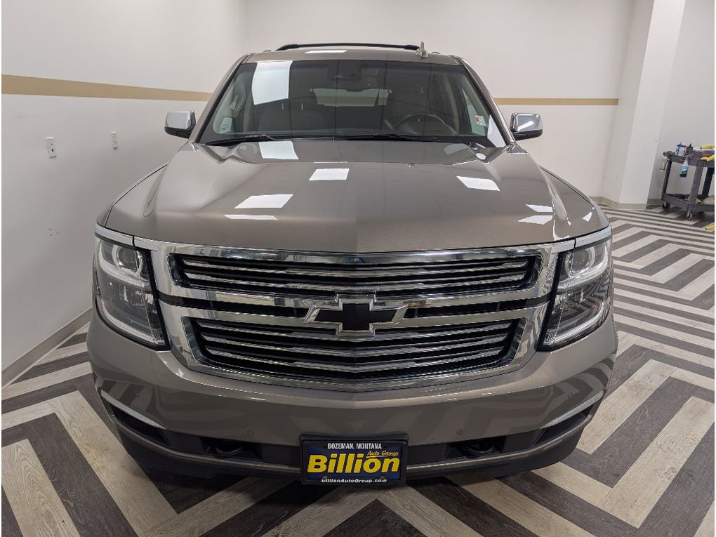 Used 2017 Chevrolet Suburban Premier image 29