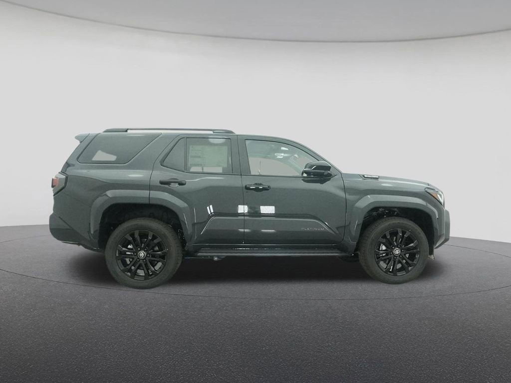 New 2026 Toyota 4Runner 4WD image 27
