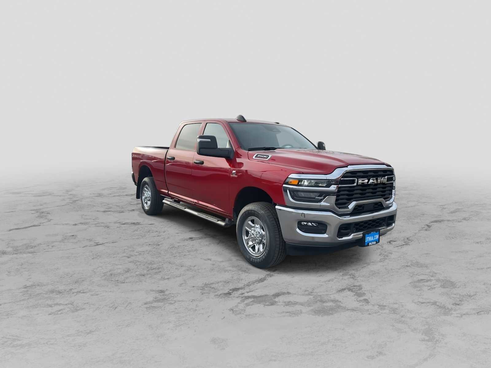 New 2026 RAM 3500 Tradesman AWD/4WD image 2
