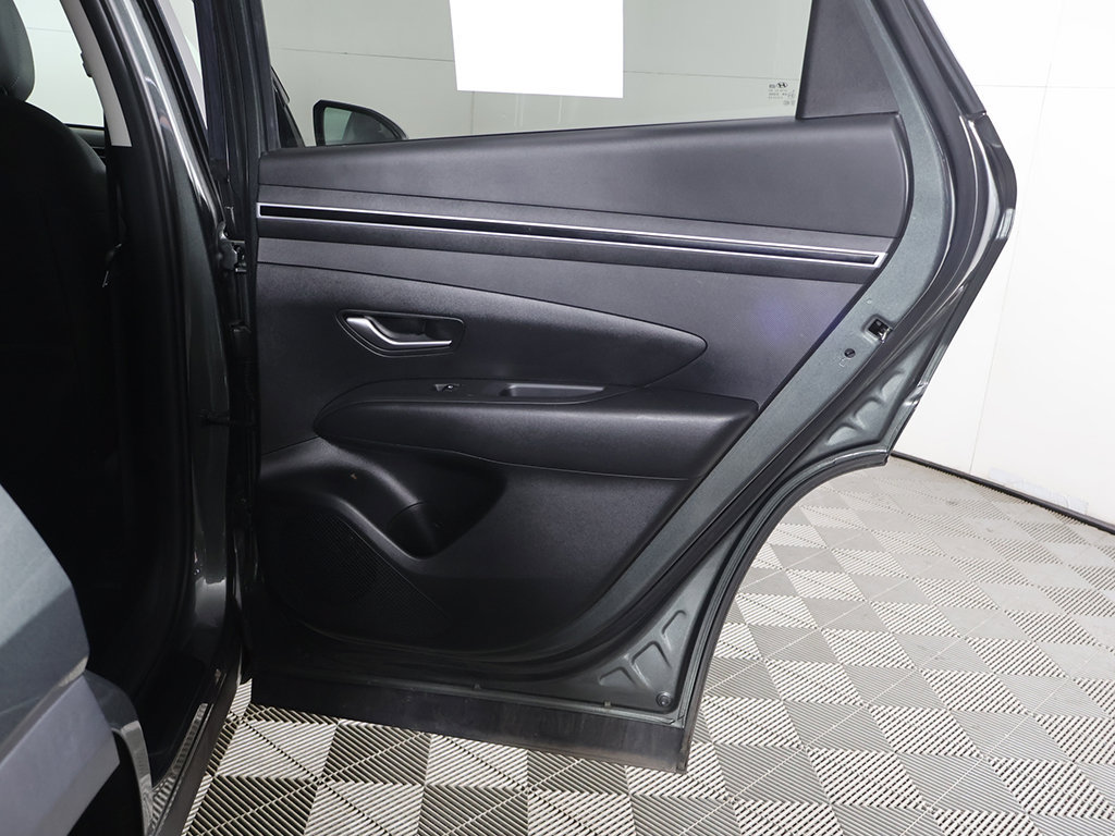 Used 2022 Hyundai Tucson Blue AWD/4WD image 26