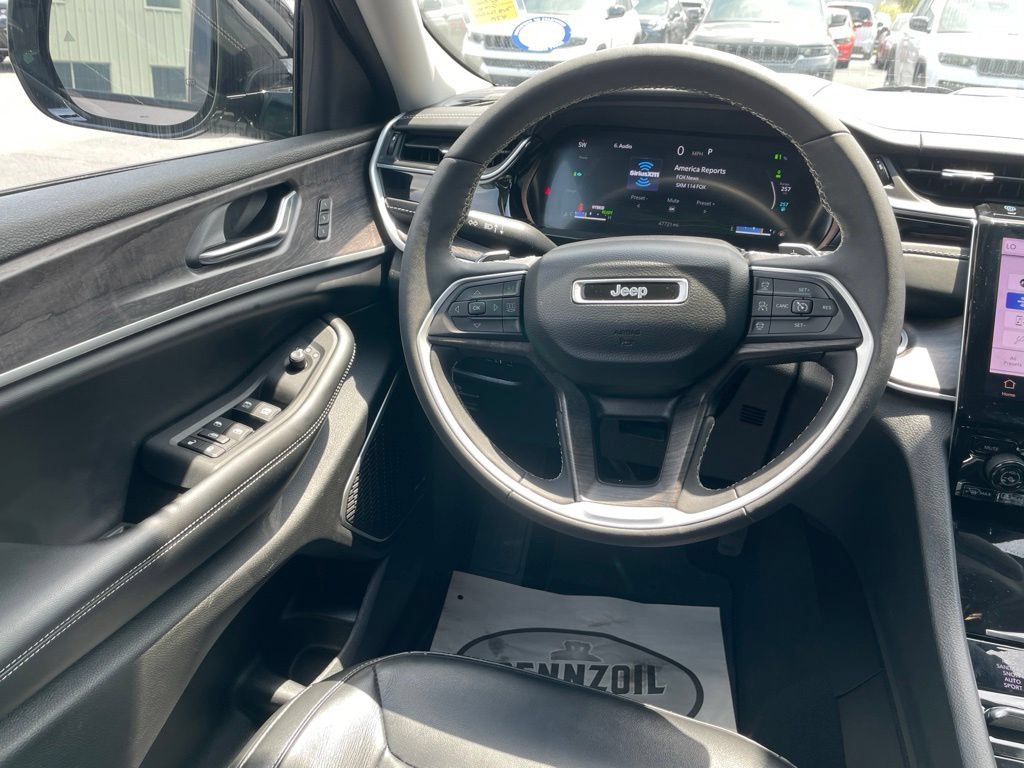 Used 2022 Jeep Grand Cherokee Limited 4xe AWD/4WD image 19