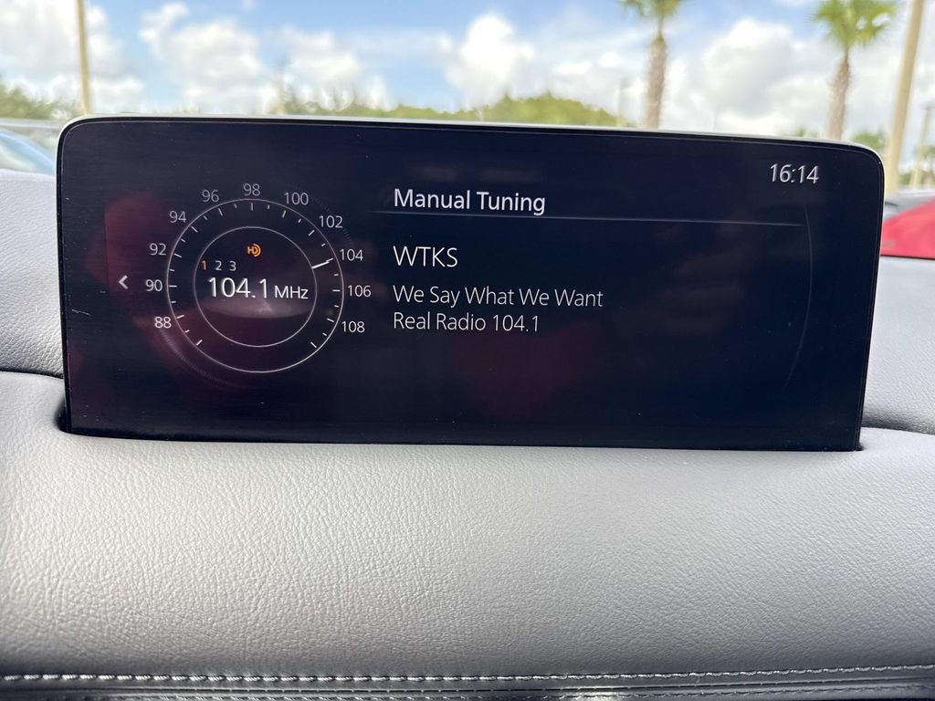 Certified 2025 MAZDA CX-5 2.5 Turbo AWD/4WD image 30