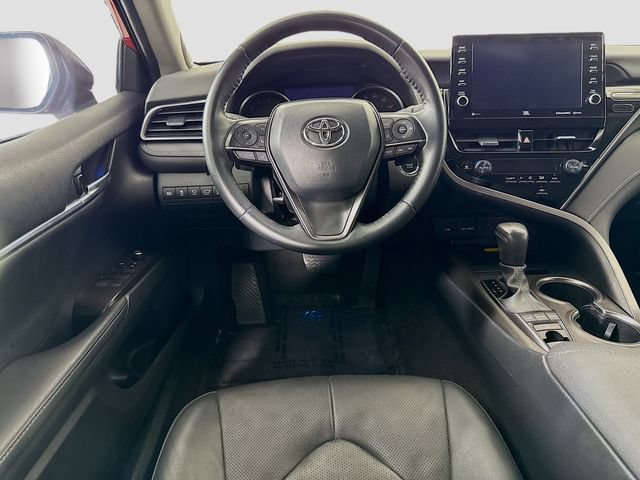 Certified 2024 Toyota Camry XSE w/ Navigation Package FWD image 24