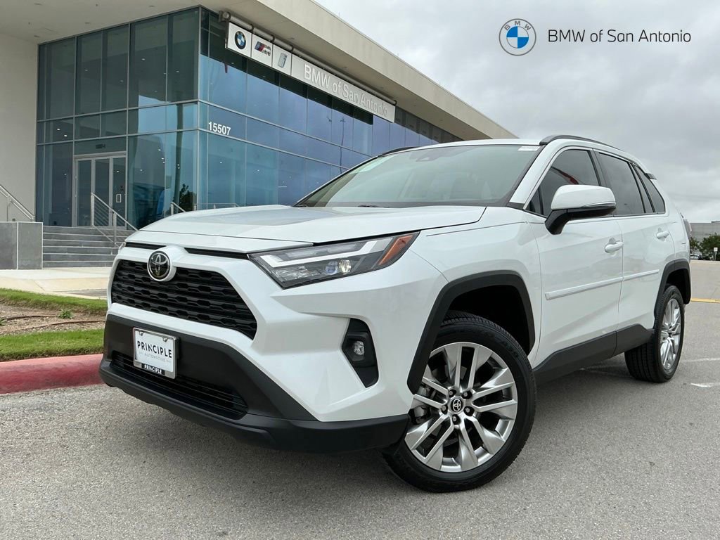 Used 2024 Toyota RAV4 XLE Premium