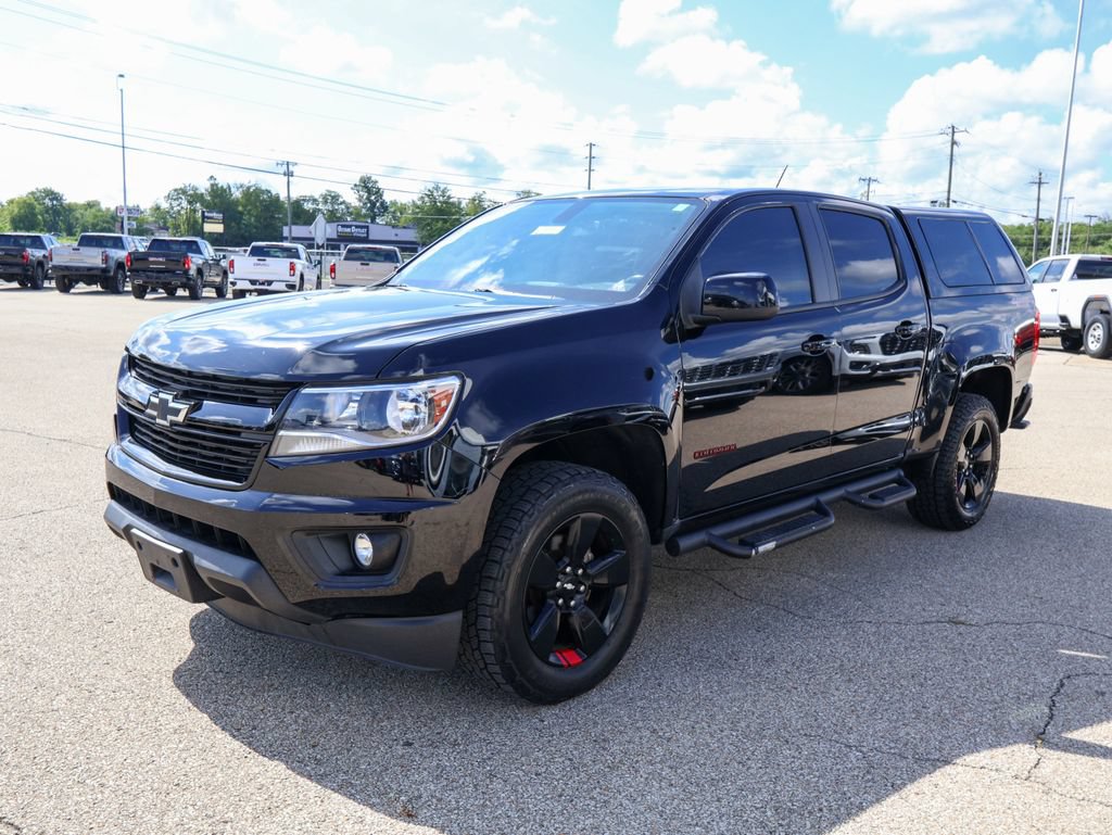 Used 2018 Chevrolet Colorado LT w/ Redline Special Edition AWD/4WD image 22