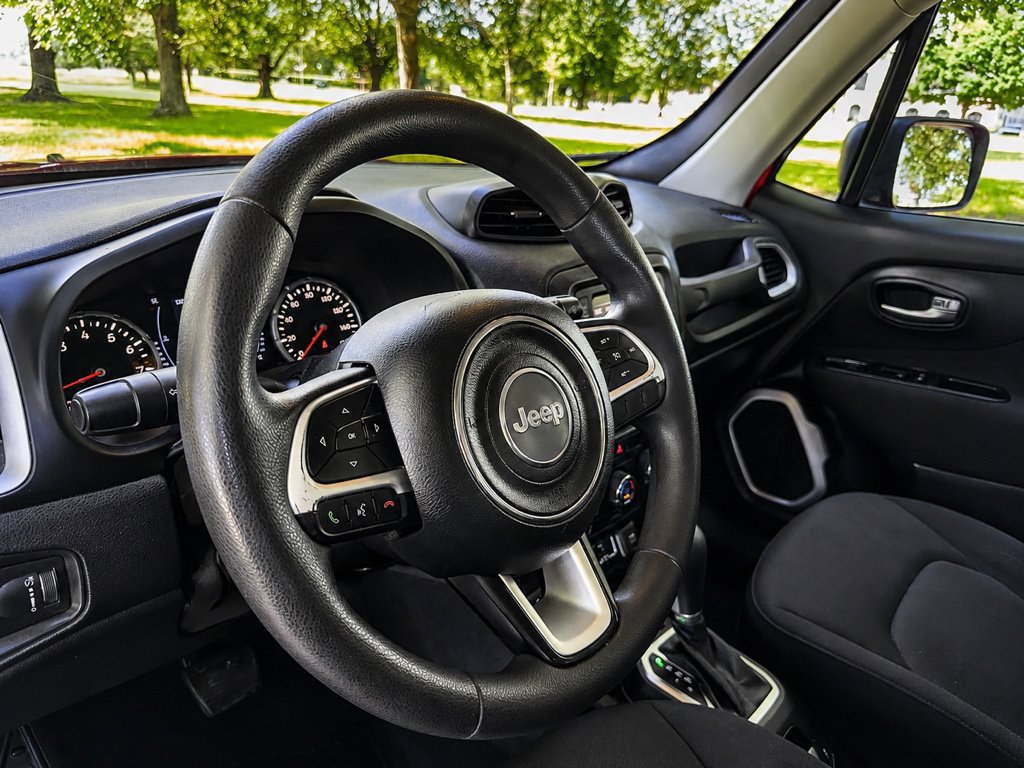 Used 2018 Jeep Renegade Sport w/ Power & Air Group AWD/4WD image 17