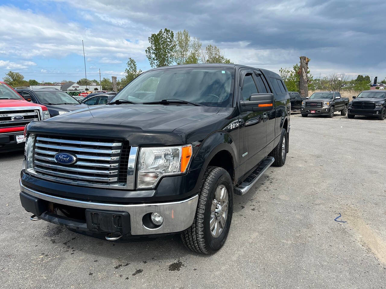 Used 2012 Ford F150 XLT w/ XLT Chrome Pkg AWD/4WD image 1