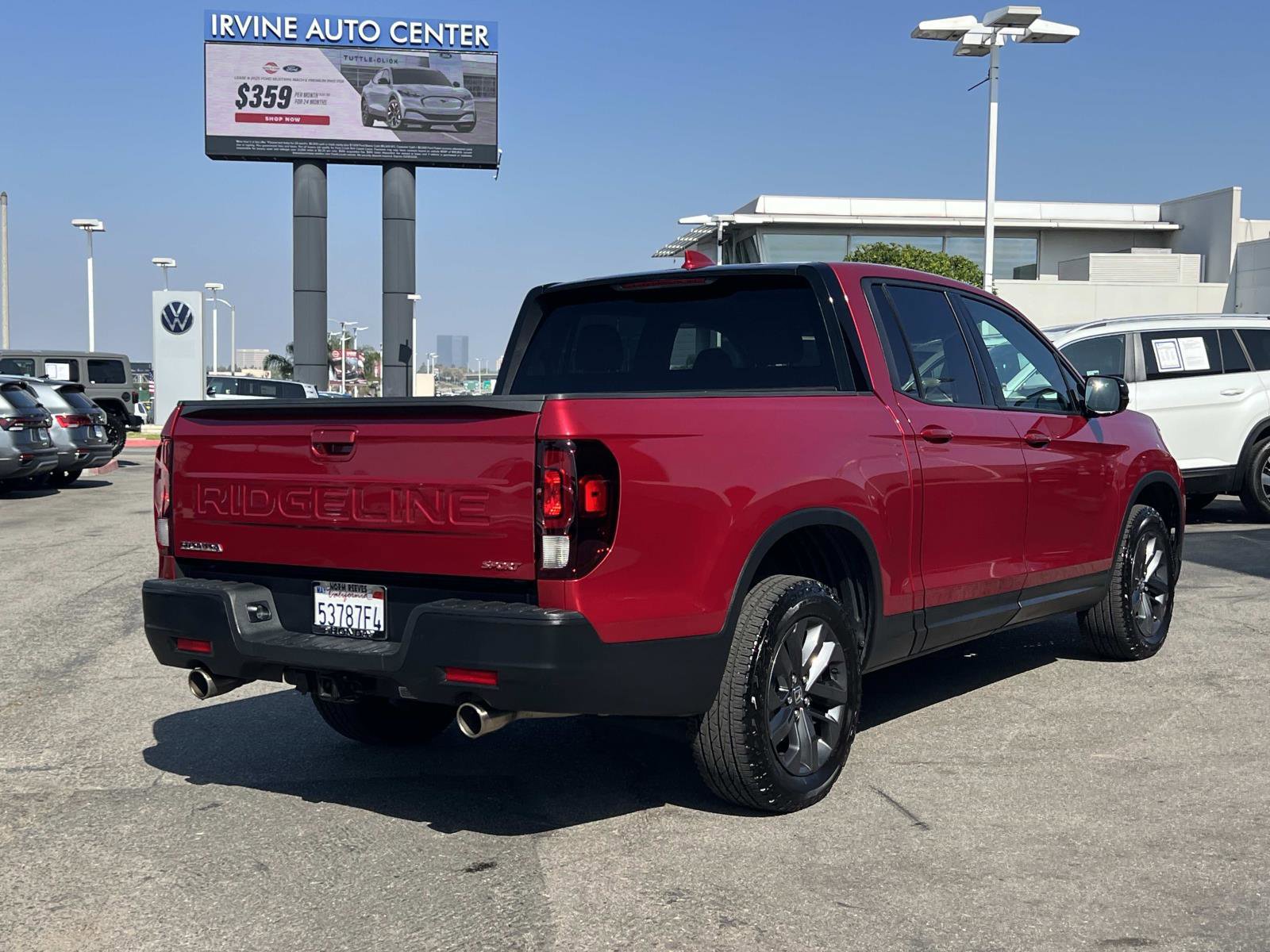 Used 2024 Honda Ridgeline Sport image 25