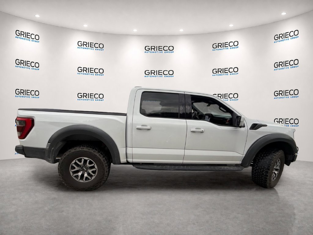 Used 2022 Ford F150 Raptor w/ Equipment Group 801A High AWD/4WD image 8