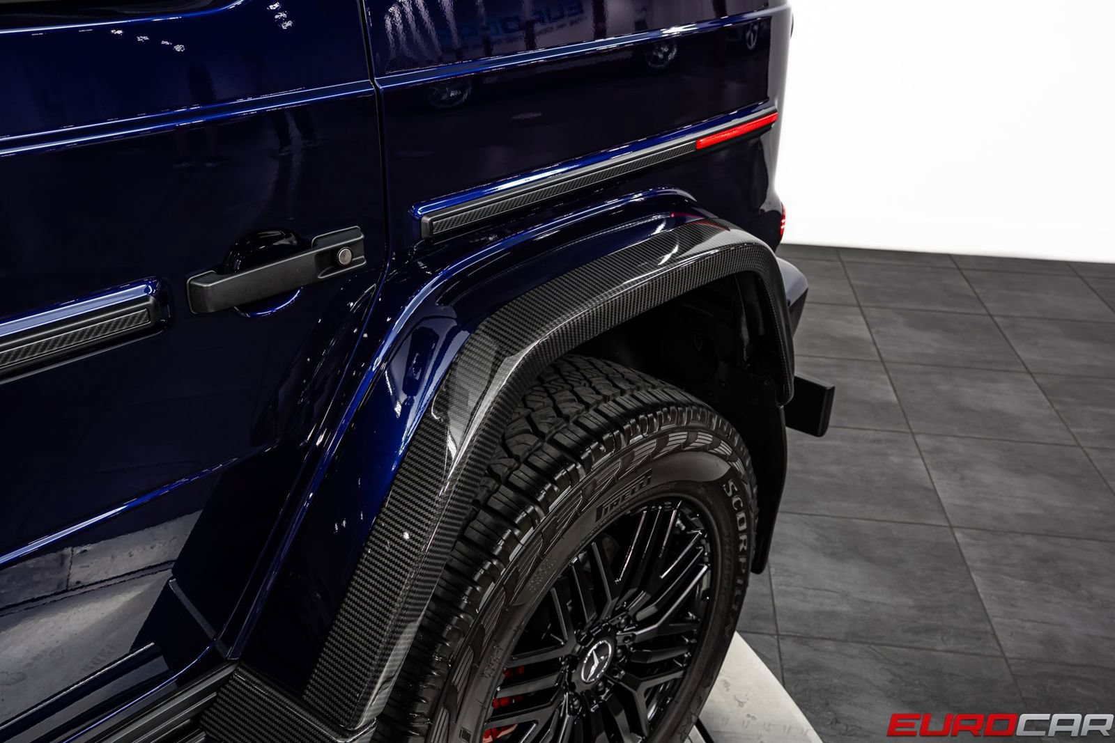Used 2022 Mercedes-Benz G 63 AMG Squared image 17