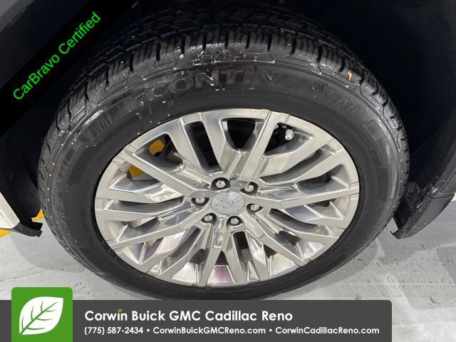 Certified 2019 GMC Sierra 1500 Denali w/ Denali Ultimate Package AWD/4WD image 46