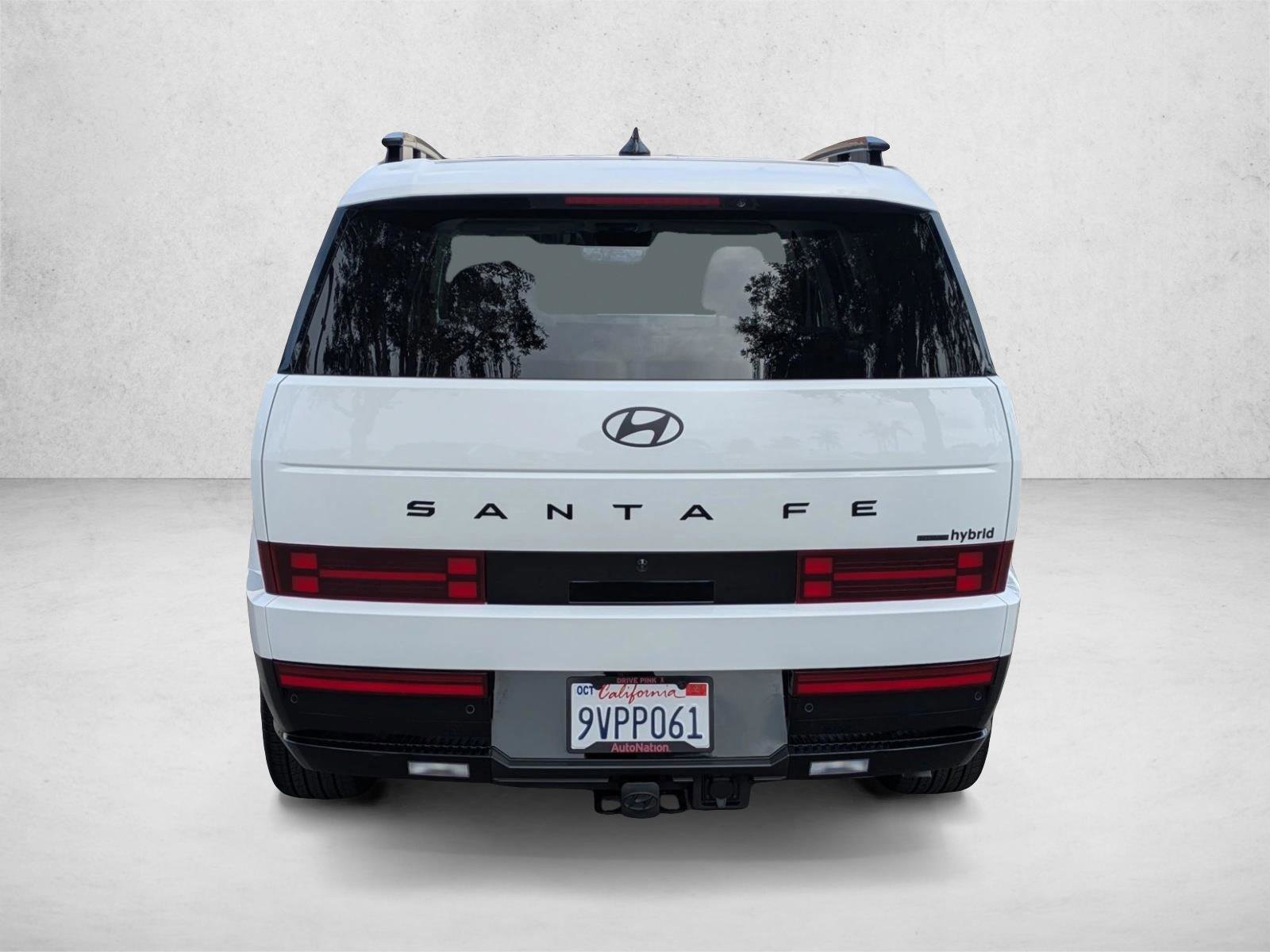 Certified 2025 Hyundai Santa Fe Calligraphy AWD/4WD image 7