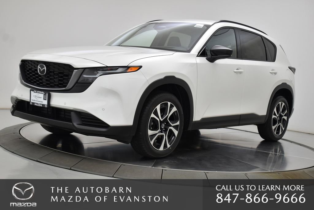 New 2026 MAZDA CX-5 Preferred AWD/4WD image 14