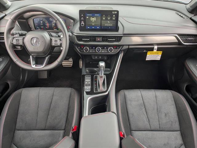 New 2025 Acura ADX A-Spec image 15