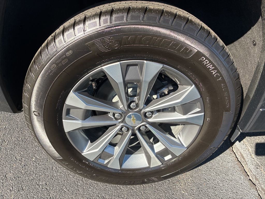 New 2026 Chevrolet Equinox LT image 9