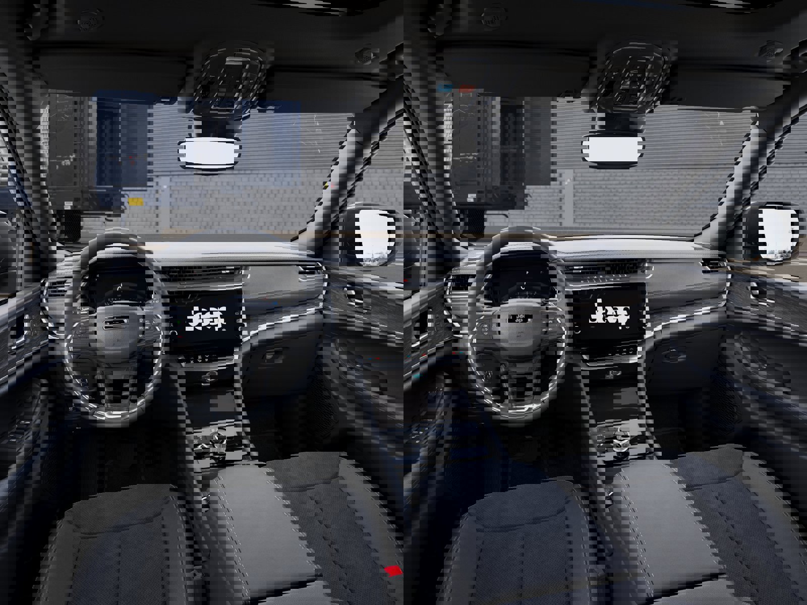 New 2026 Jeep Grand Cherokee Altitude image 8