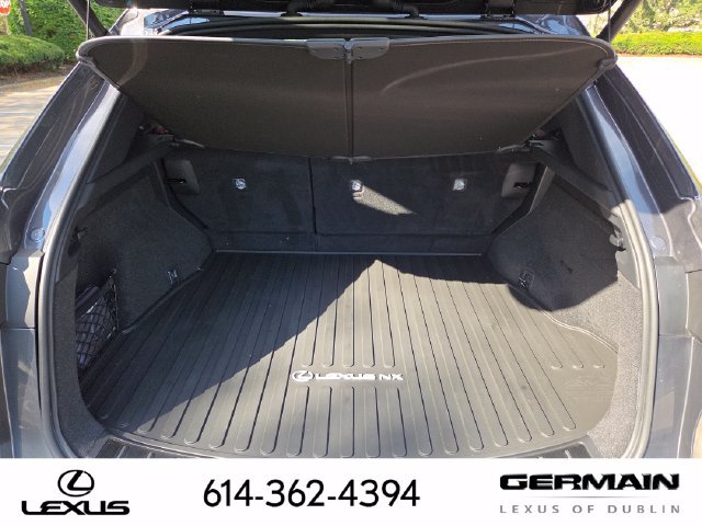 Certified 2026 Lexus NX 350 AWD w/ Accessory Package (2T) image 27