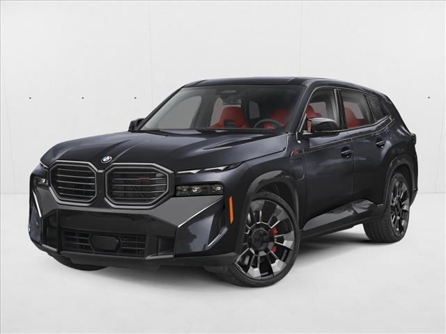 New 2026 BMW XM Label Red AWD/4WD image 1