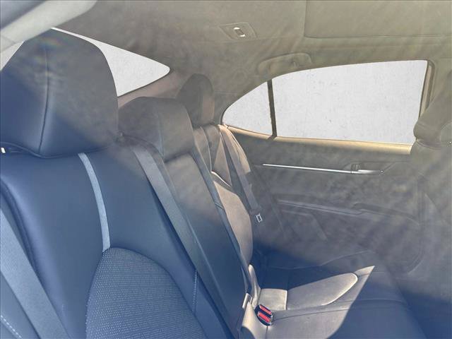 Used 2021 Toyota Camry XSE FWD image 18