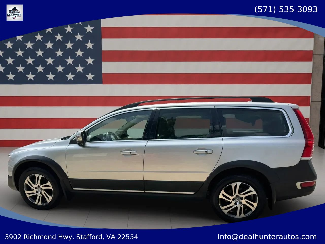 Used 2015 Volvo XC70 T5 Premier FWD image 8