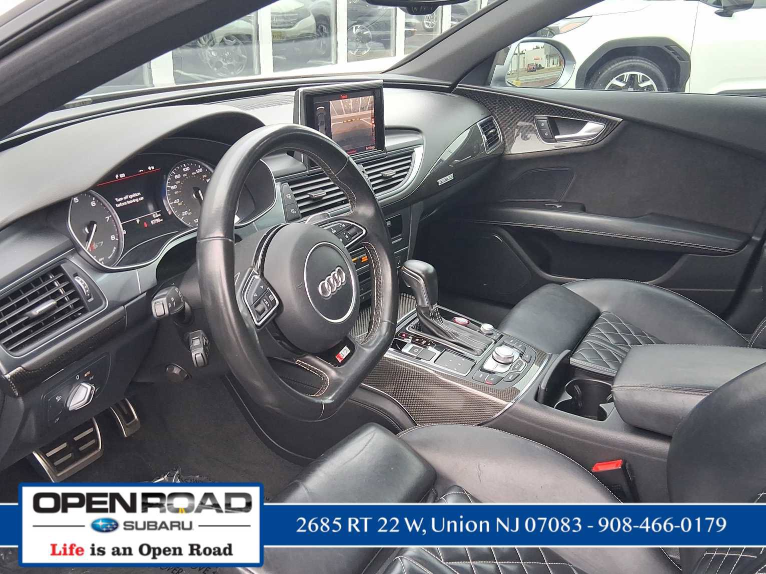 Used 2017 Audi S7 Premium Plus w/ Driver Assistance Package image 14