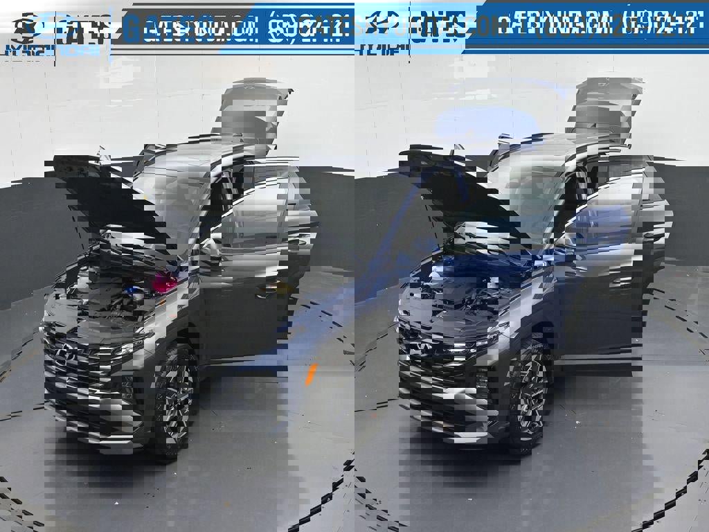 New 2026 Hyundai Tucson SEL image 49