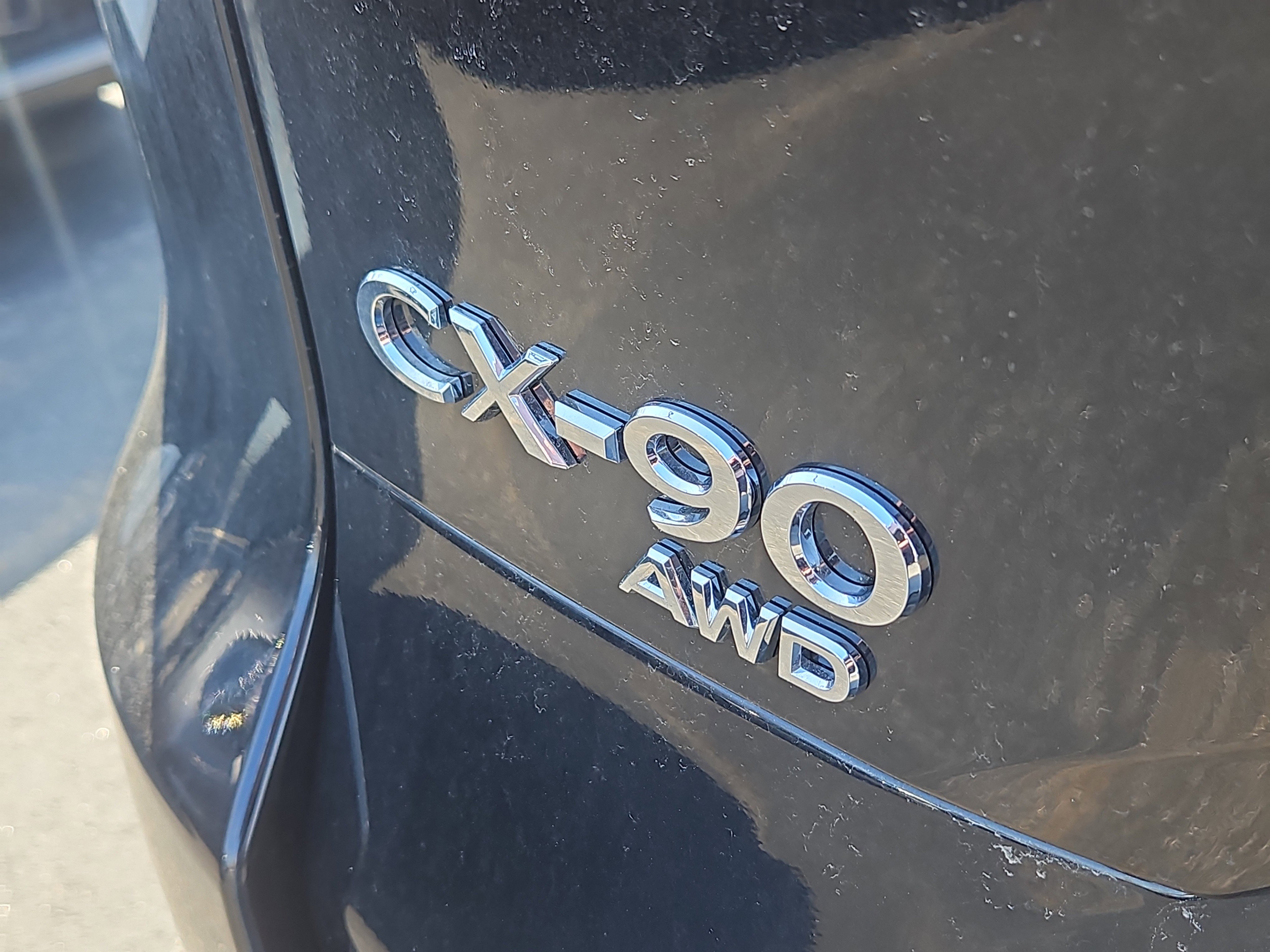 New 2026 MAZDA CX-90 3.3 Turbo w/ Select Package image 4