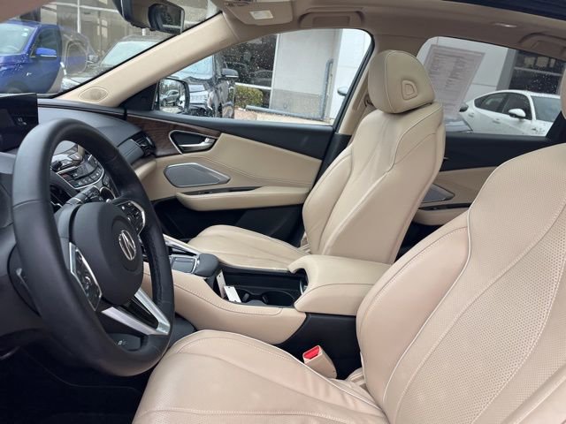 Certified 2023 Acura RDX AWD w/ Advance Package image 39