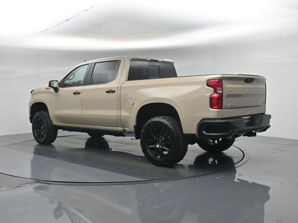 Used 2022 Chevrolet Silverado 1500 LT Trail Boss w/ Convenience Package II AWD/4WD image 6