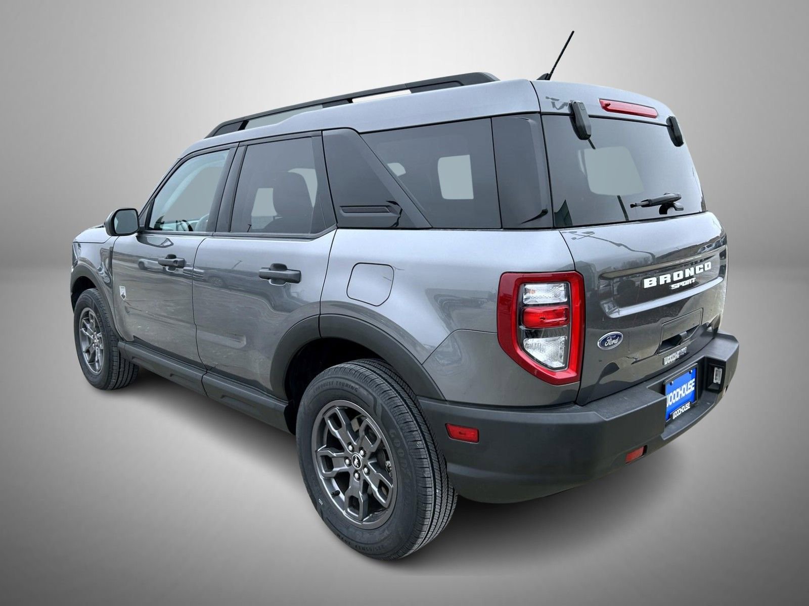Used 2021 Ford Bronco Sport Big Bend image 7