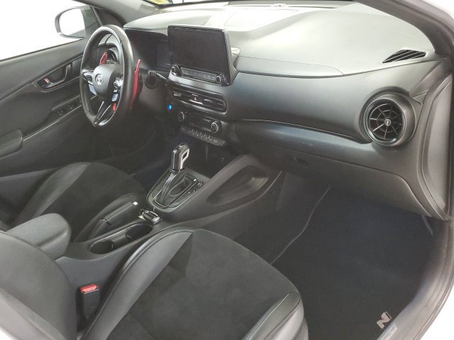 Used 2022 Hyundai Kona N w/ Cargo Package FWD image 33