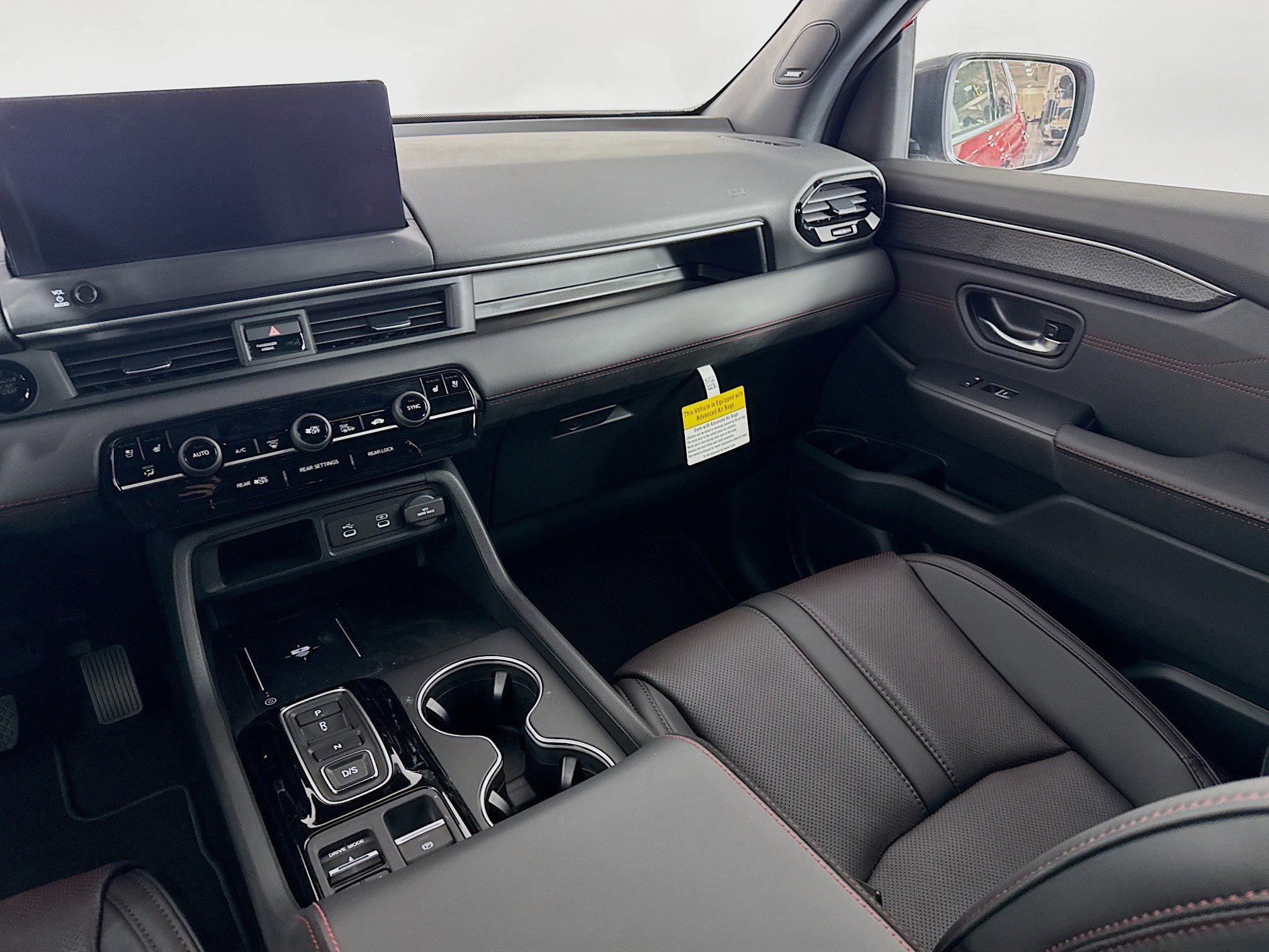 New 2026 Honda Pilot Black Edition image 25