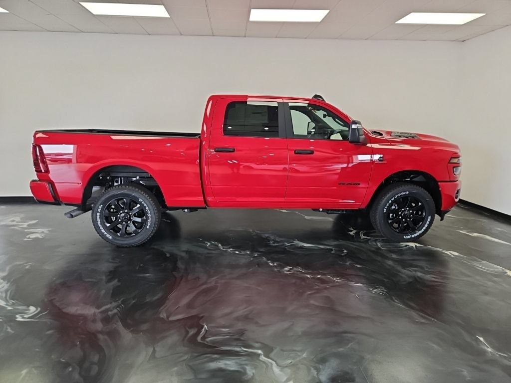 New 2026 RAM 2500 Big Horn AWD/4WD image 23