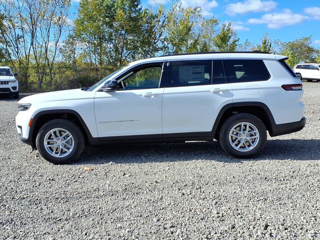 New 2025 Jeep Grand Cherokee L Laredo w/ Luxury Tech Group I image 2