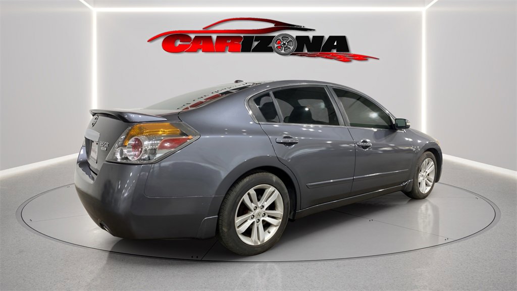 Used 2012 Nissan Altima 3.5 SR w/ Sport Pkg image 3