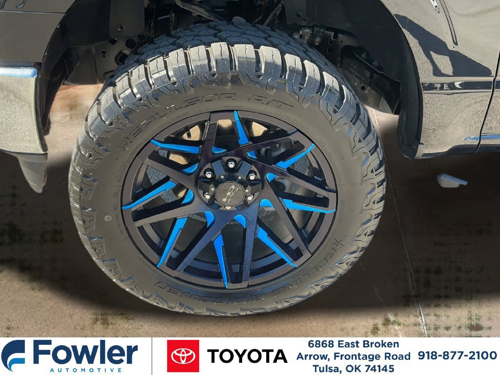 Used 2021 Ford F150 XLT w/ Equipment Group 302A High AWD/4WD image 28