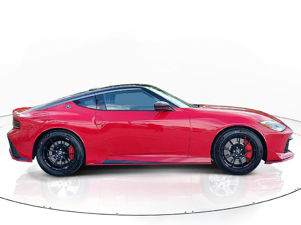 New 2027 Nissan Z Performance RWD image 5