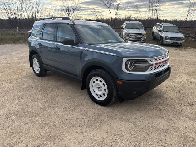 New 2025 Ford Bronco Sport Heritage w/ Convenience Package image 7