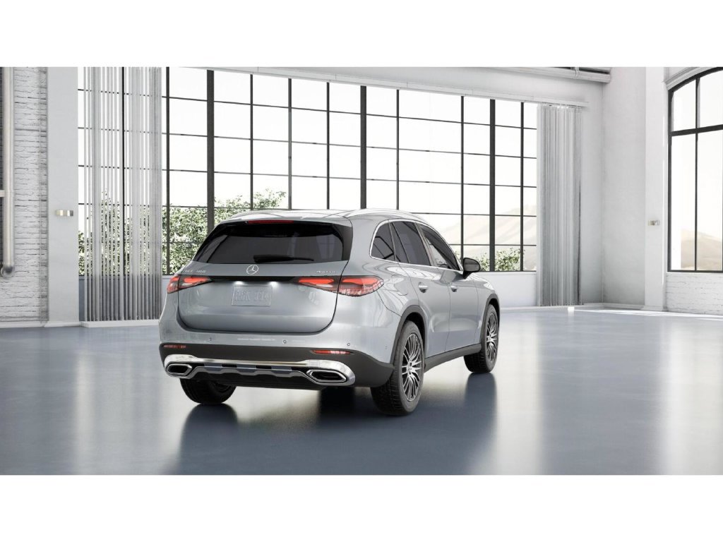 New 2026 Mercedes-Benz GLC 300 4MATIC image 23
